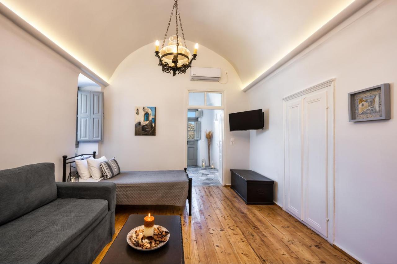 450 Years Castle House For 2-5 People/Jacuzzi Βίλα Εμπορειό Εξωτερικό φωτογραφία