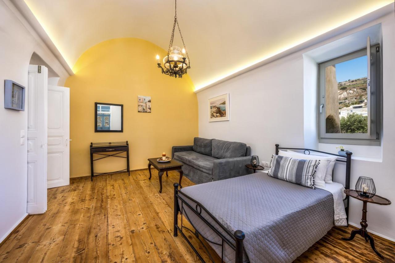 450 Years Castle House For 2-5 People/Jacuzzi Βίλα Εμπορειό Εξωτερικό φωτογραφία