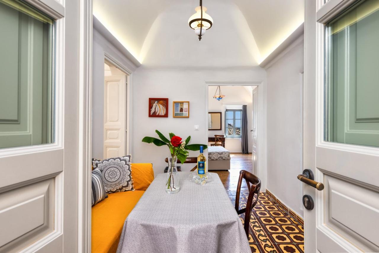 450 Years Castle House For 2-5 People/Jacuzzi Βίλα Εμπορειό Εξωτερικό φωτογραφία