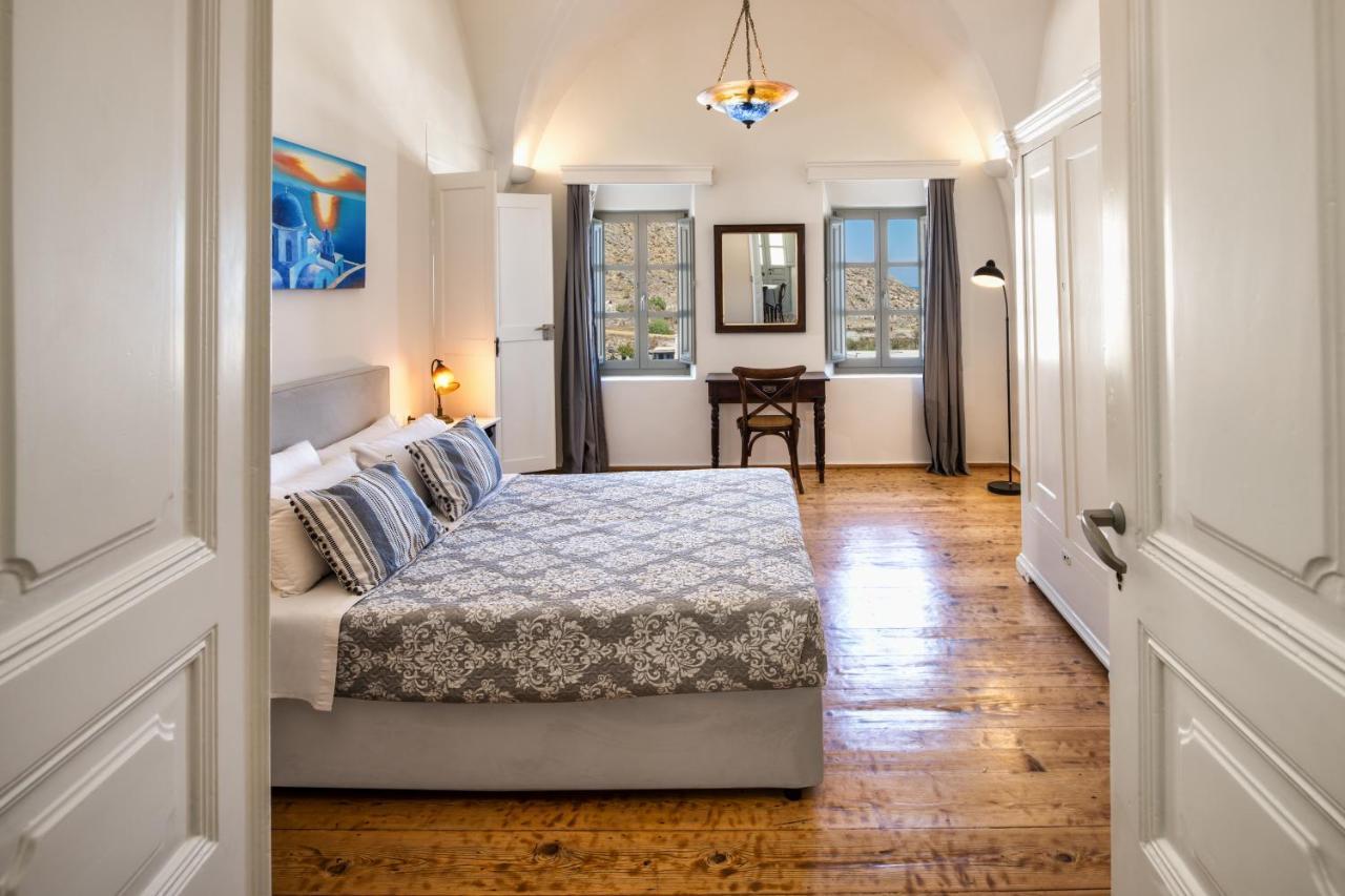 450 Years Castle House For 2-5 People/Jacuzzi Βίλα Εμπορειό Εξωτερικό φωτογραφία