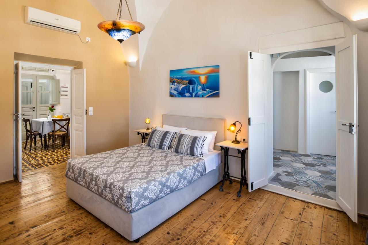 450 Years Castle House For 2-5 People/Jacuzzi Βίλα Εμπορειό Εξωτερικό φωτογραφία