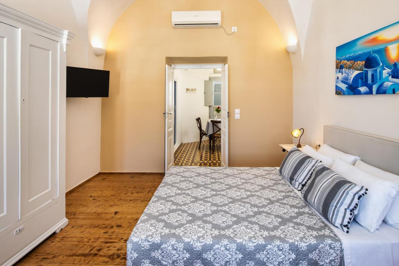 450 Years Castle House For 2-5 People/Jacuzzi Βίλα Εμπορειό Εξωτερικό φωτογραφία