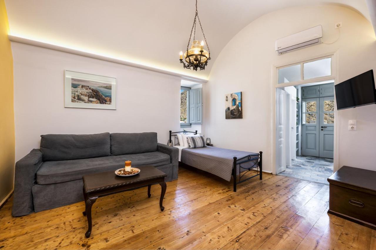450 Years Castle House For 2-5 People/Jacuzzi Βίλα Εμπορειό Εξωτερικό φωτογραφία