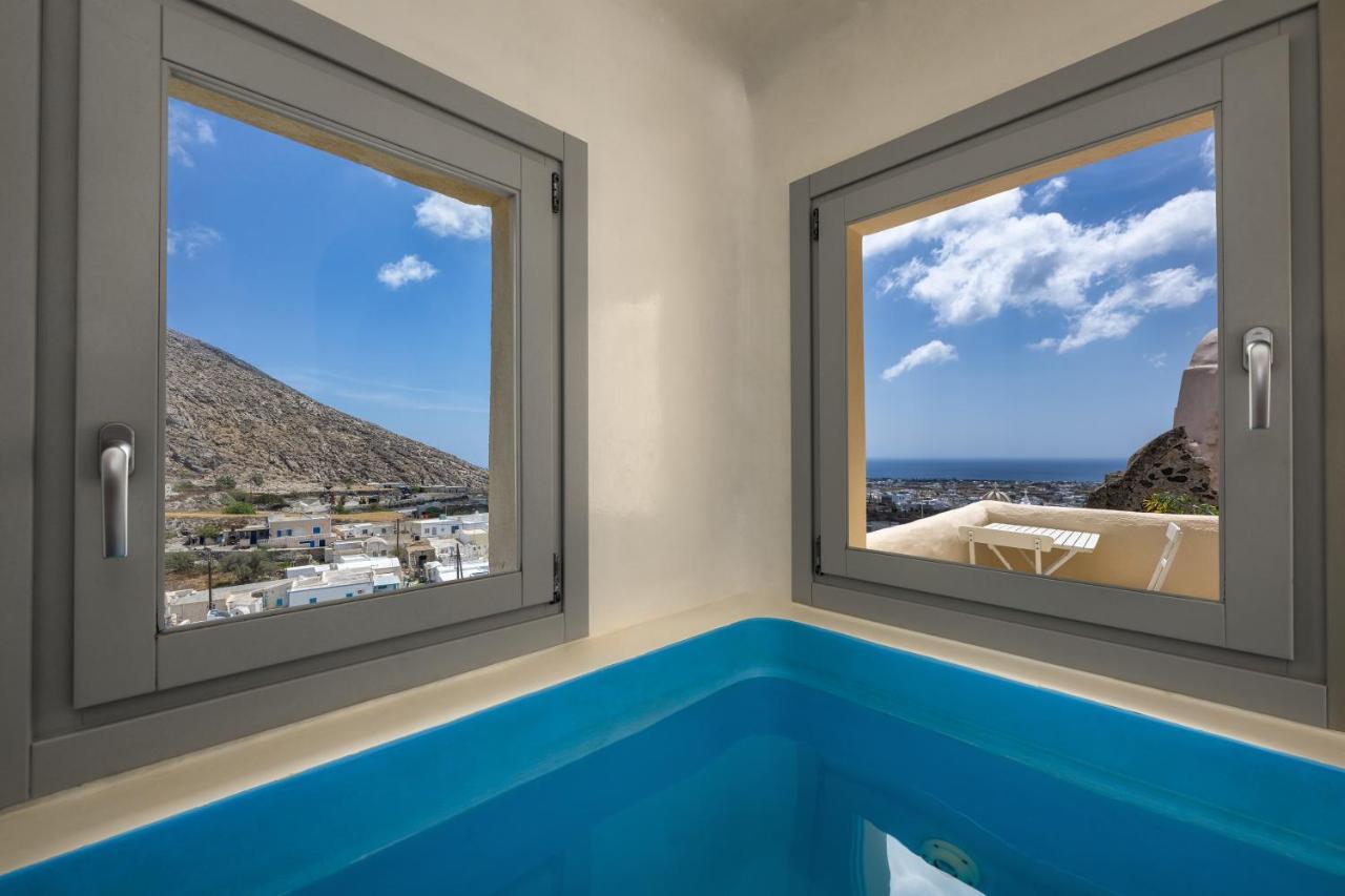 450 Years Castle House For 2-5 People/Jacuzzi Βίλα Εμπορειό Εξωτερικό φωτογραφία