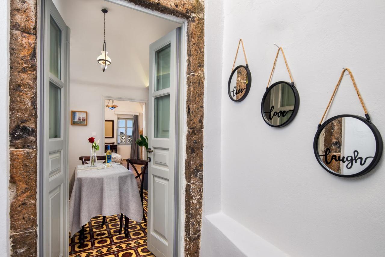 450 Years Castle House For 2-5 People/Jacuzzi Βίλα Εμπορειό Εξωτερικό φωτογραφία