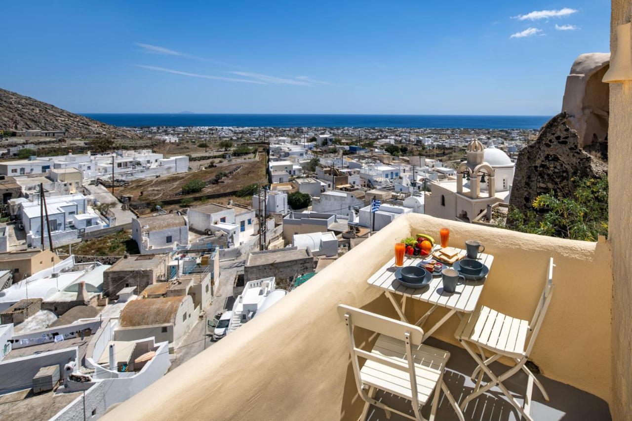450 Years Castle House For 2-5 People/Jacuzzi Βίλα Εμπορειό Εξωτερικό φωτογραφία