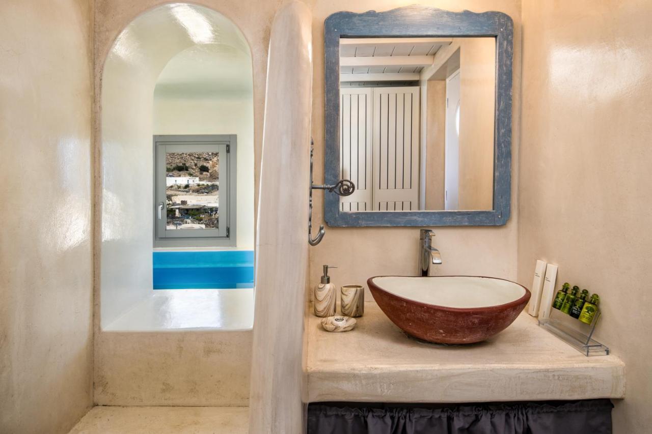 450 Years Castle House For 2-5 People/Jacuzzi Βίλα Εμπορειό Εξωτερικό φωτογραφία